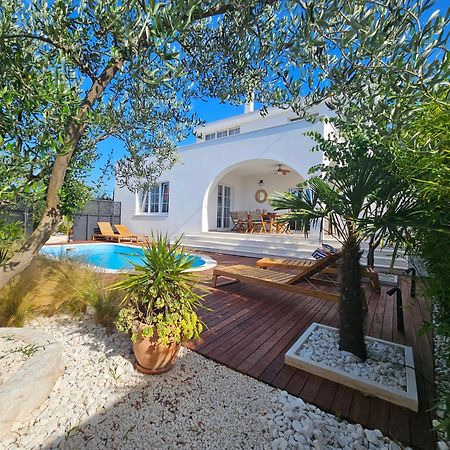 The Three Flowers Pool House Trogir Eksteriør billede