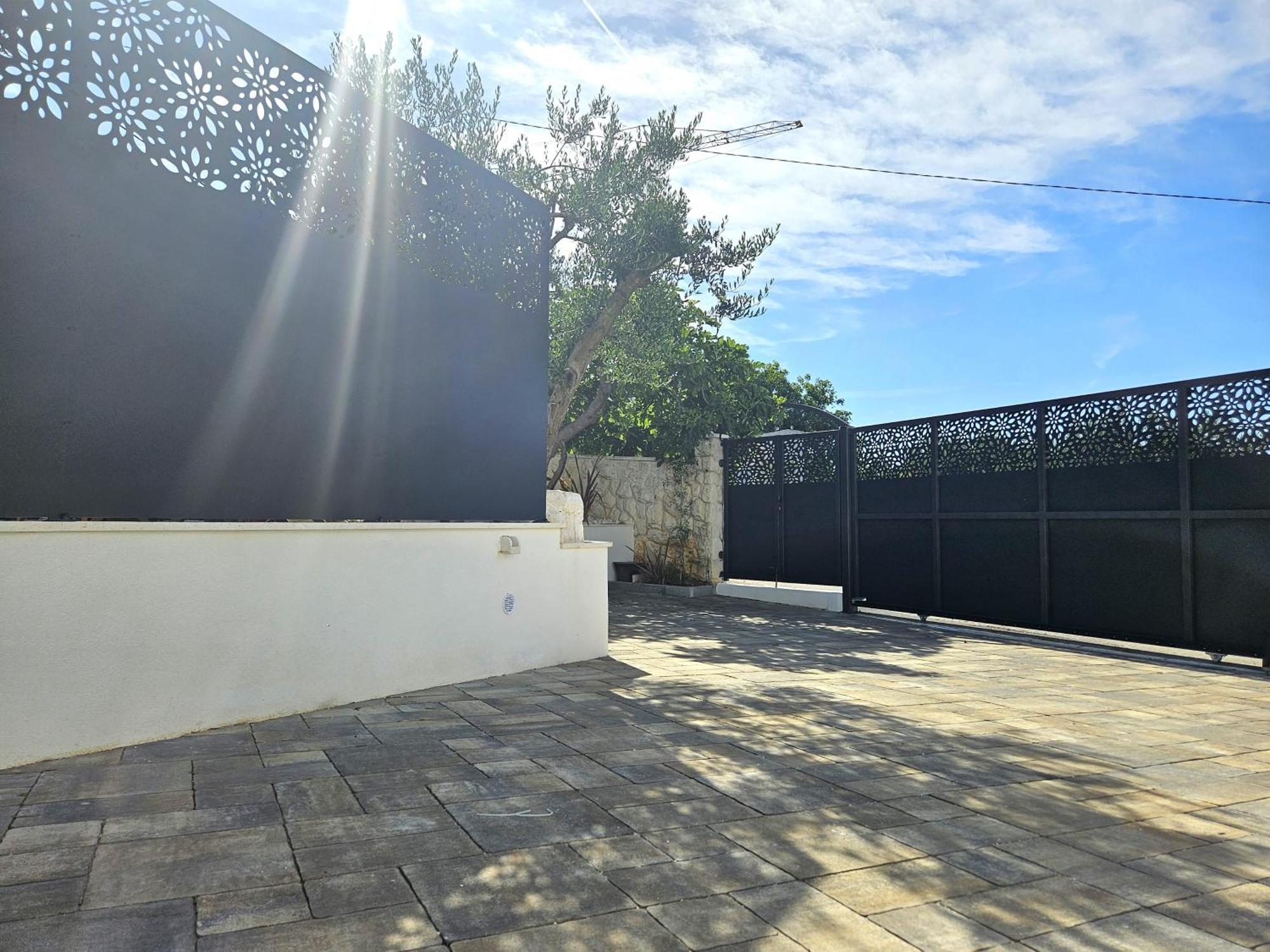 The Three Flowers Pool House Trogir Eksteriør billede