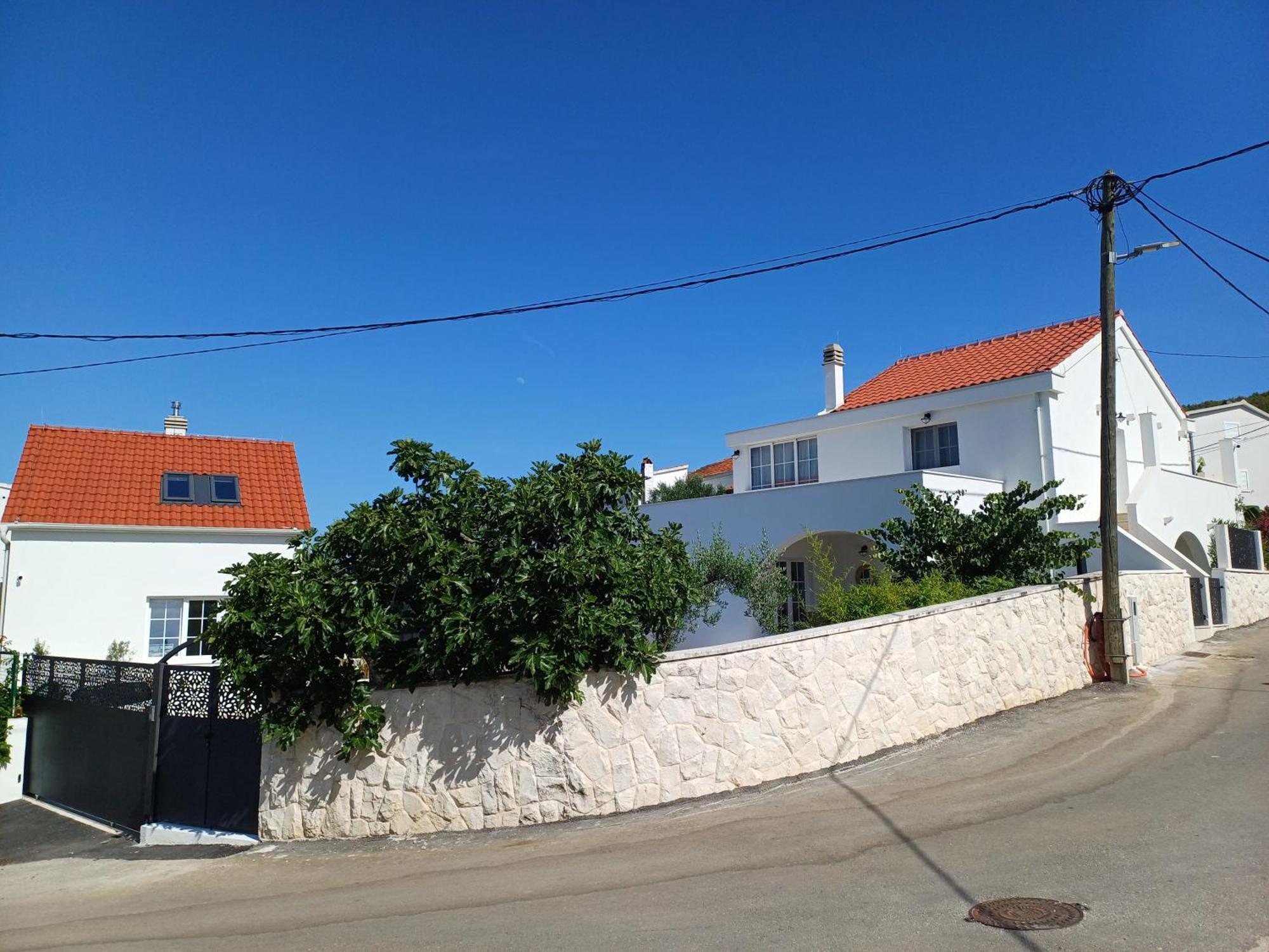 The Three Flowers Pool House Trogir Eksteriør billede